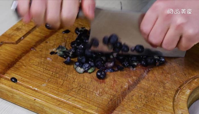 蓝莓山药怎么炒着吃 蓝莓山药