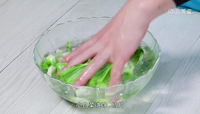 小白菜的做法 小白菜怎么做