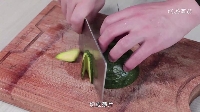 炒嫩南瓜片怎么做 炒嫩南瓜片的做法