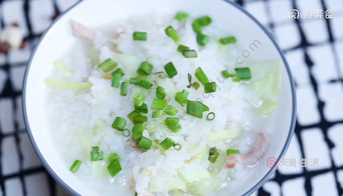 包菜瘦肉粥怎样煮 包菜瘦肉粥的做法