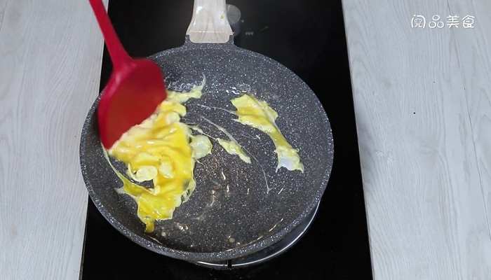 蛋炒苏子叶怎么做 蛋炒苏子叶的做法