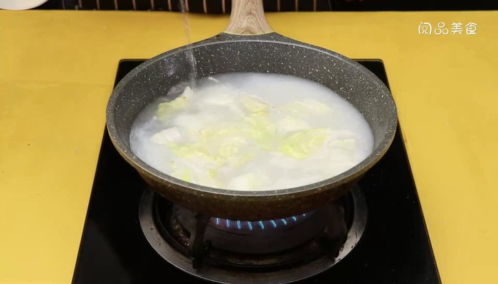 奶汤菱白的做法 汤菱白怎么做好吃