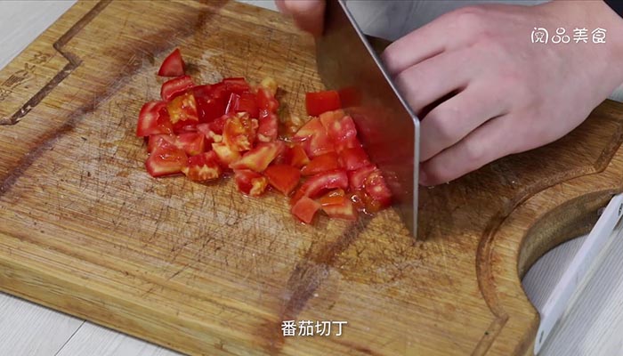 番茄焖青豆 番茄焖青豆详细做法