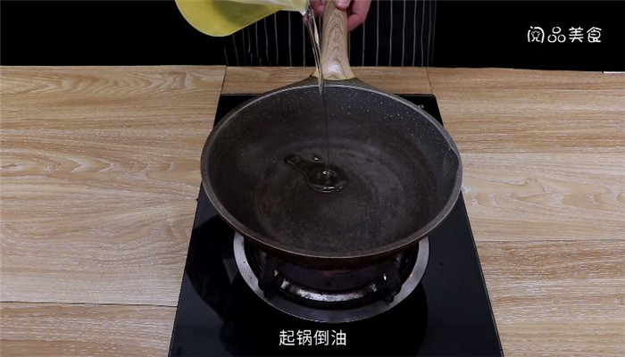 墨斗鱼炒蒜苔怎么做 墨斗鱼炒蒜苔做法是什么