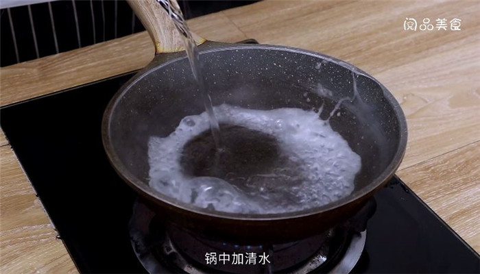 海带猪蹄汤怎么做 海带猪蹄汤做法是什么