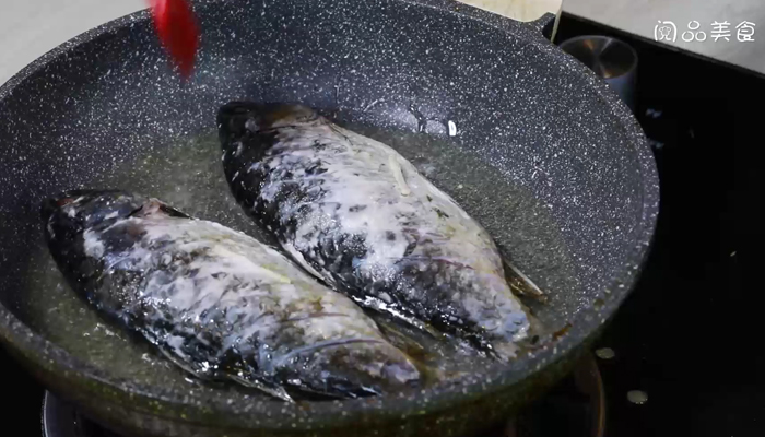紫苏焖鱼 紫苏焖鱼的做法