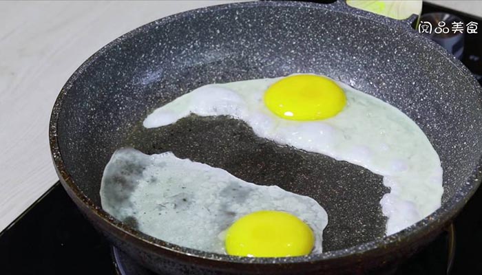 西餐煎蛋 西餐煎蛋怎么做