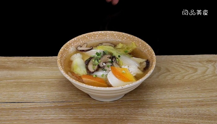 泡菜汤的做法 泡菜汤怎么做好吃