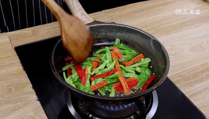 凉拌青椒的做法 凉拌青椒怎么做好吃