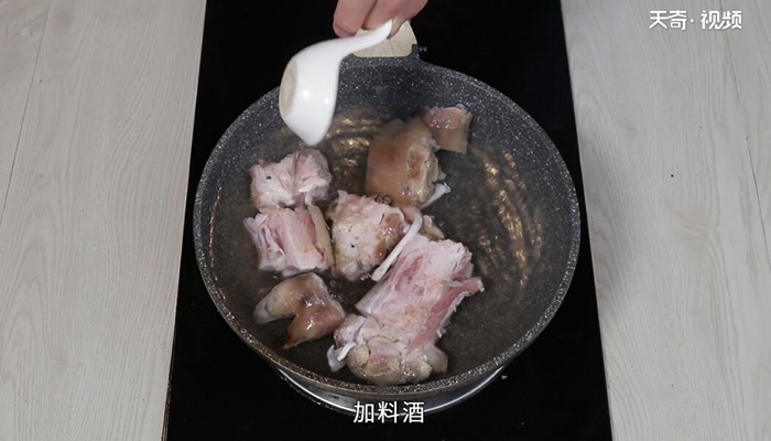 猪脚汤的做法 猪脚汤怎么做