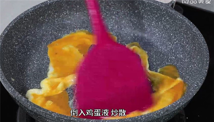 甜椒鸡蛋怎么做 甜椒鸡蛋的做法