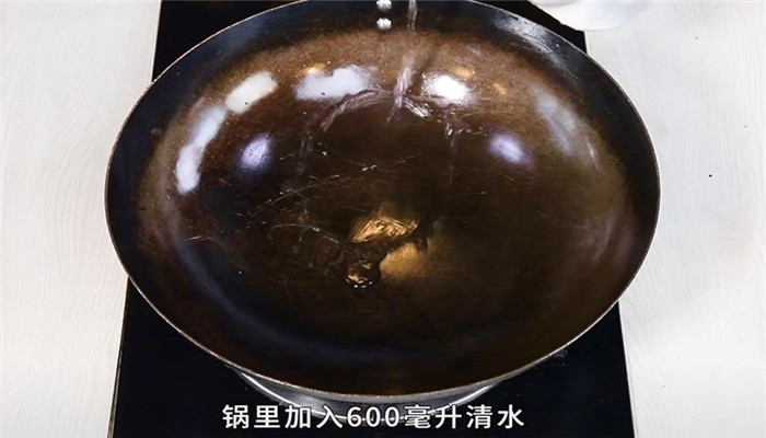 雪菜杂菌汤怎么做 雪菜杂菌汤的做法