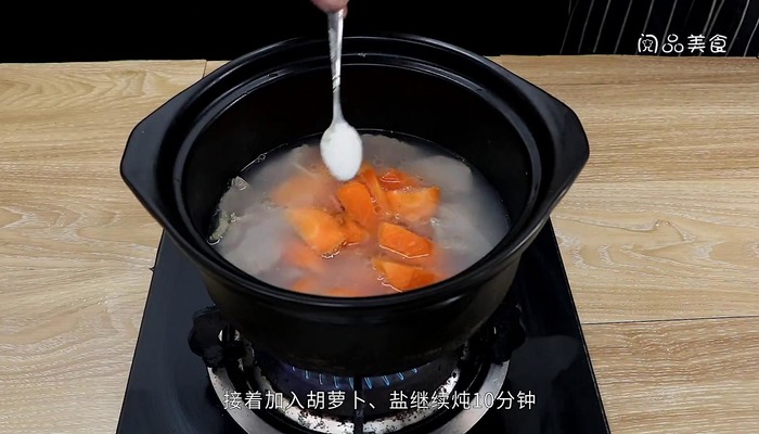 清炖牛肉汤的做法 清炖牛肉汤怎么做好吃