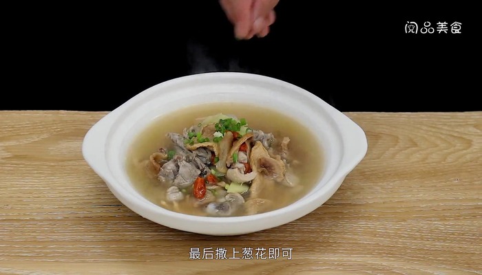 清炖鸭汤怎么炖好喝 清炖鸭汤的做法