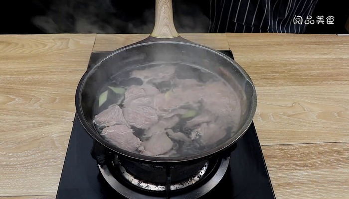 清炖牛肉汤的做法 清炖牛肉汤怎么做好吃