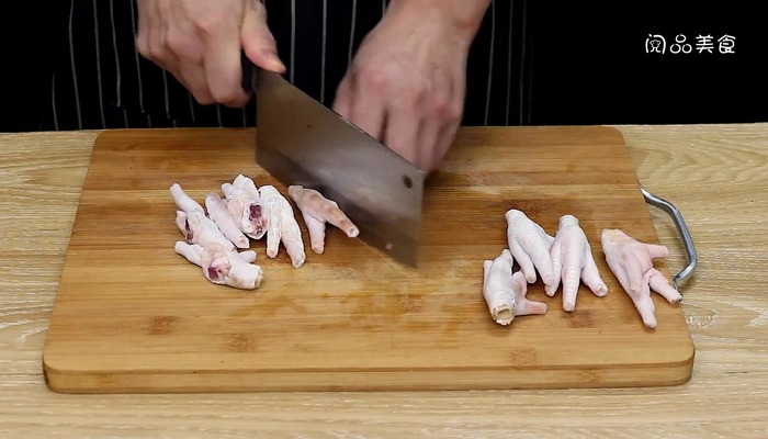 干锅鸡爪的做法 干锅鸡爪怎么做好吃