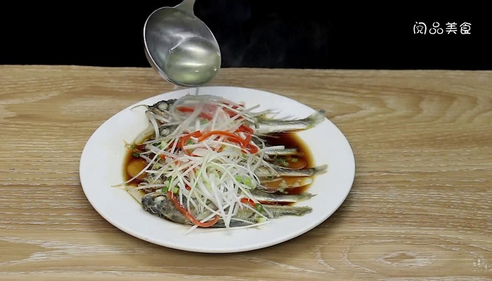 清蒸黄花鱼的做法 清蒸黄花鱼怎么做好吃 