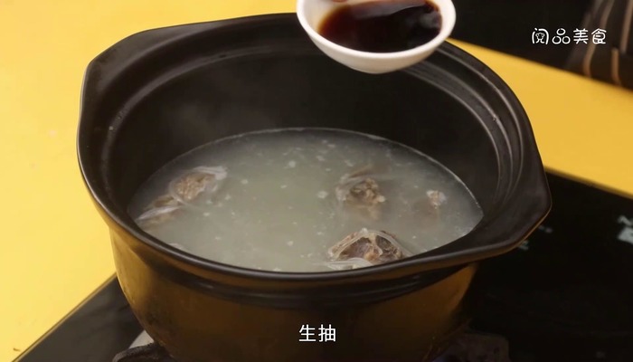 牛骨粉丝汤的做法 牛骨粉丝汤怎么做好吃