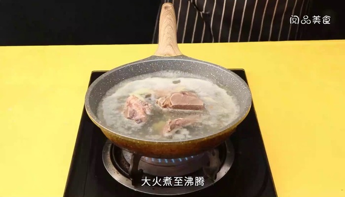 牛骨粉丝汤的做法 牛骨粉丝汤怎么做好吃