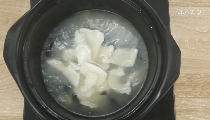 海底椰乌鸡汤的做法 海底椰乌鸡汤怎么做好吃