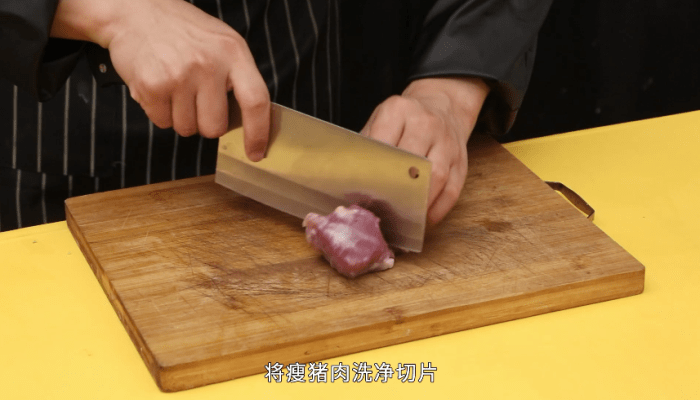 蘑菇猪瘦肉汤 蘑菇猪瘦肉汤的做法