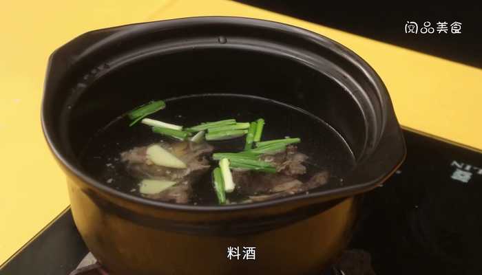 茶树菇牛骨煲怎么做好吃 茶树菇牛骨煲的做法