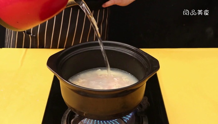 酸笋鸡皮汤的做法 酸笋鸡皮汤怎么做好吃