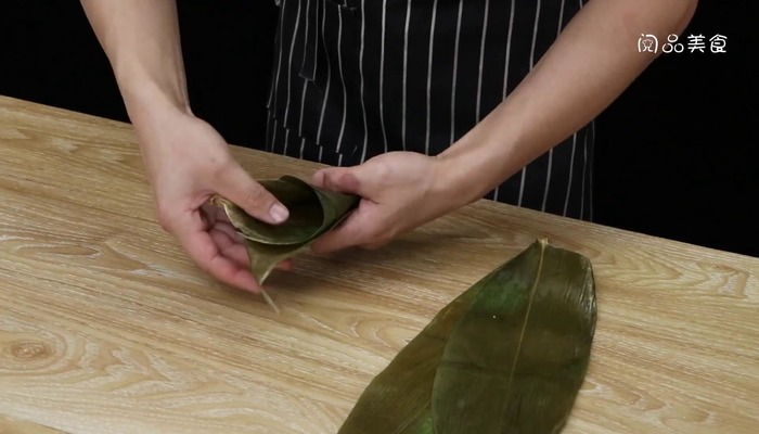 红豆粽子的做法 红豆粽子怎么做好吃