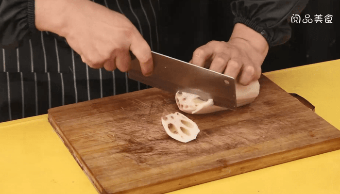 香菇藕块炖蹄髈 香菇藕块炖蹄髈的做法