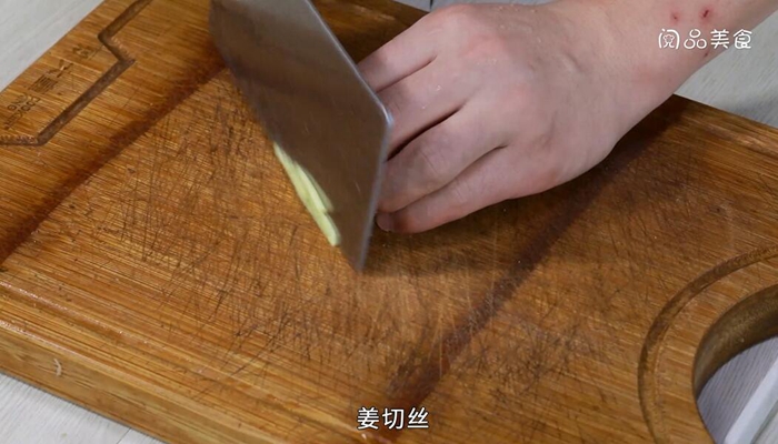 金针菇炒肉丝的做法 金针菇炒肉丝怎么做