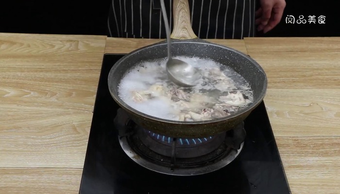首乌鸡汤的做法 首乌鸡汤怎么做好吃