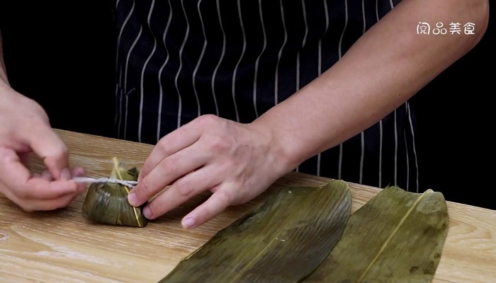 西米粽子的做法 西米粽子怎么做好吃