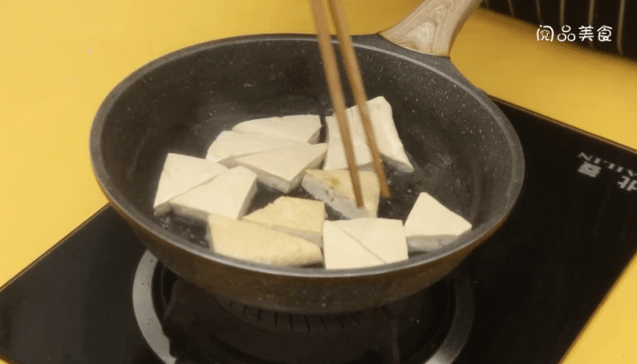 红烧豆腐干 红烧豆腐干的做法
