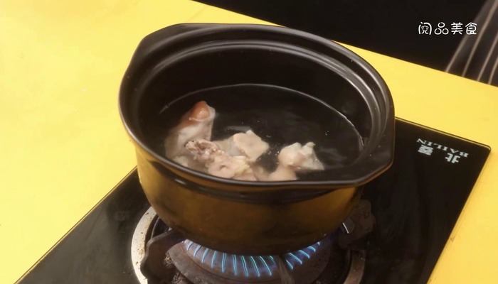 莲藕猪脚汤的做法 莲藕猪脚汤怎么做好吃