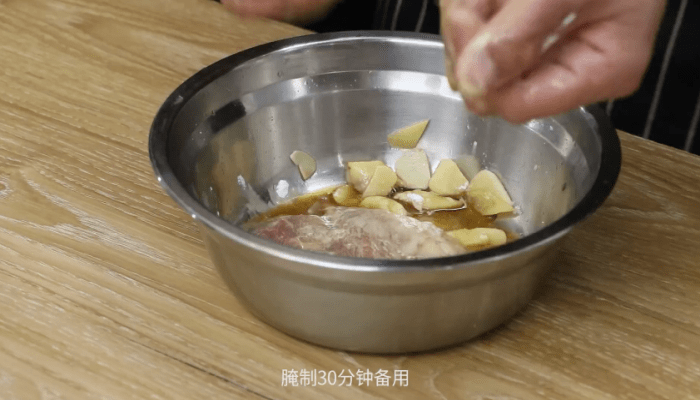 香煎猪排的做法 香煎猪排怎么做好吃
