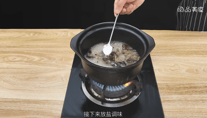 猪舌茶树菇汤 猪舌茶树菇汤怎么做好吃