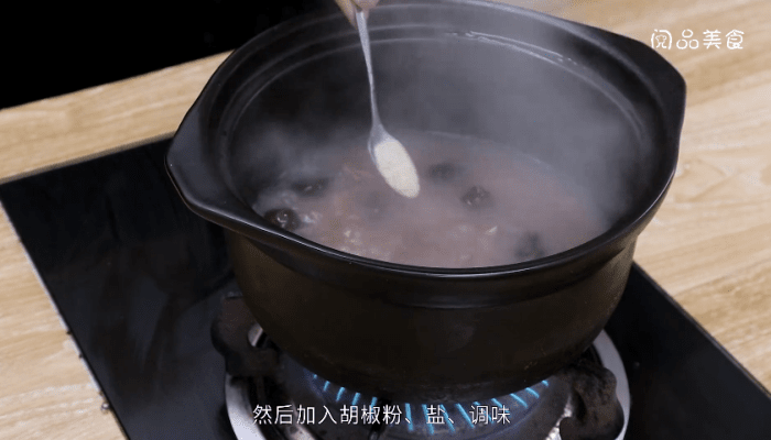 红枣莲子猪肚汤的做法 红枣莲子猪肚汤怎么做好吃