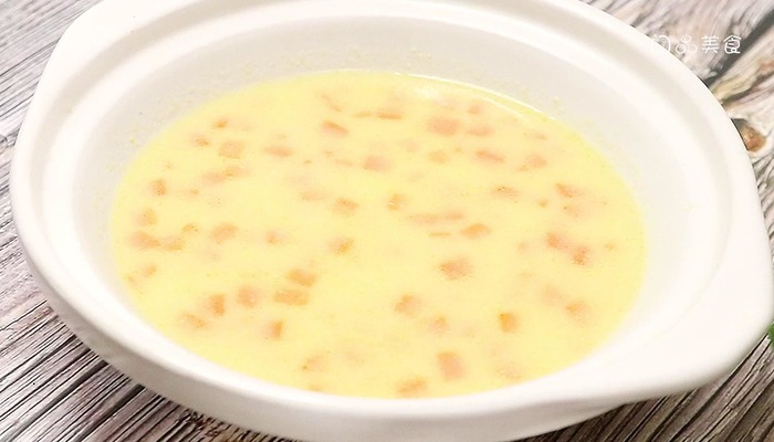 玉米浓汤的做法 玉米浓汤怎么做好吃