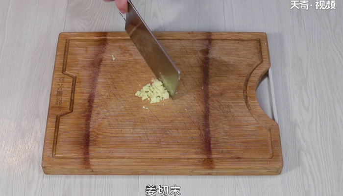 花生米怎么炒 炒花生米的步骤