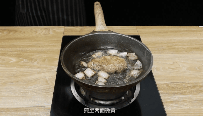 香煎猪排的做法 香煎猪排怎么做好吃
