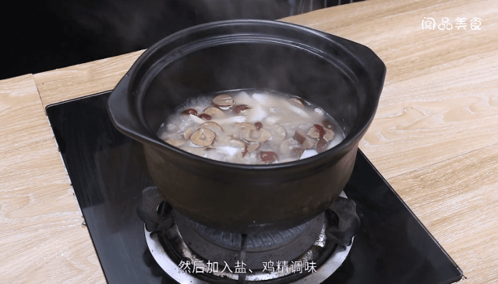 山药猪肚汤的做法 山药猪肚汤怎么做好吃