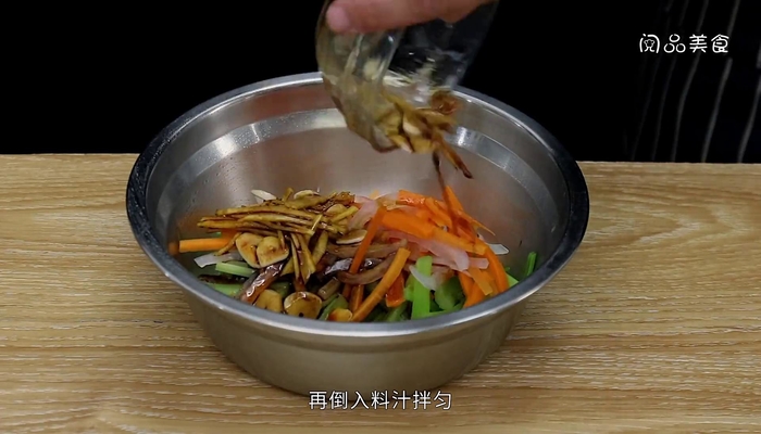 凉拌芹菜的做法 凉拌芹菜怎么做好吃