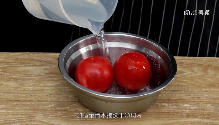 凉拌西红柿的做法 凉拌西红柿怎么做好吃