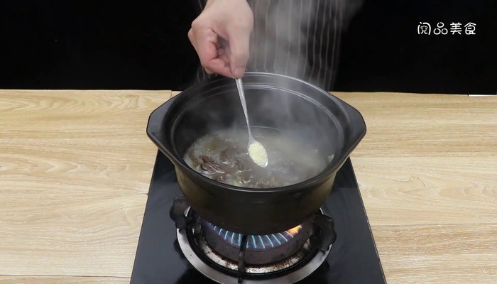 滑菇牛肉汤的做法 滑菇牛肉汤怎么做好吃