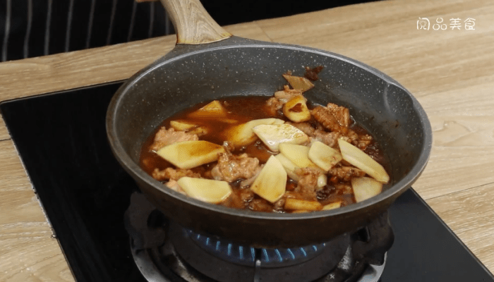 土豆烧肉的做法 土豆烧肉怎么做好吃