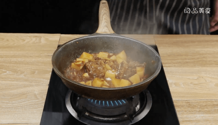 土豆烧排骨的做法 土豆烧排骨怎么做好吃
