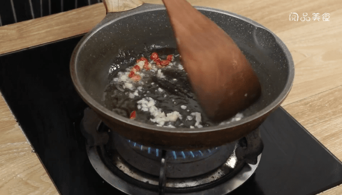 炝拌土豆丝的做法 炝拌土豆丝怎么做好吃