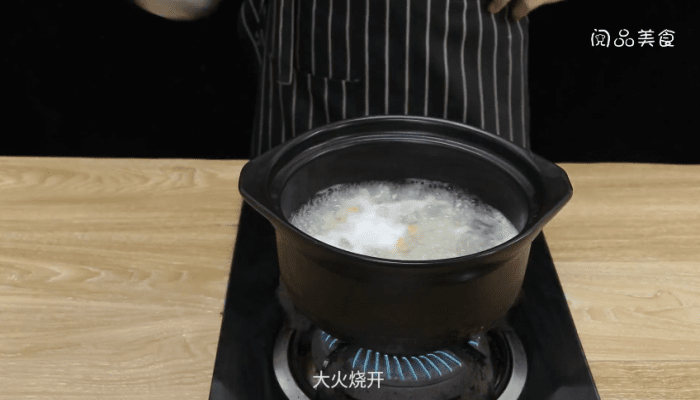 银耳莲子粥的做法 银耳莲子粥怎么做好吃