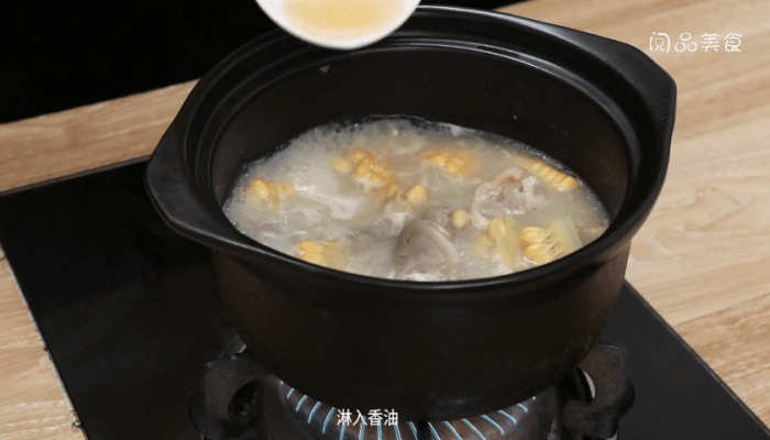 黄豆玉米猪蹄汤 黄豆玉米猪蹄汤怎么做好吃