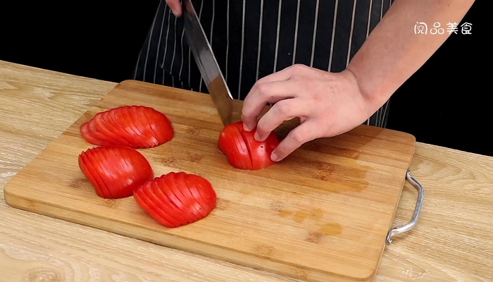 凉拌西红柿的做法 凉拌西红柿怎么做好吃